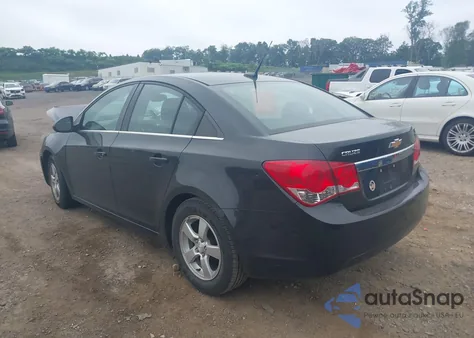 2014 Chevrolet Cruze 1Lt Auto из США, поврежденный, VIN 1G1PC5SB1E7136307